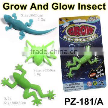 Promotional Grow and Glow Insect Toys for Kids photo-3