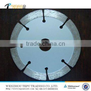 Hot Pressed Sintered Segmented Diamond Saw Blade