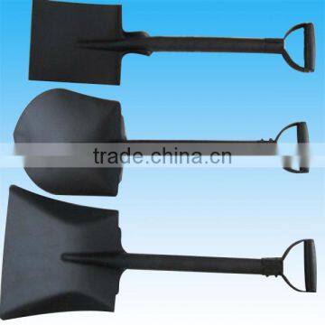 Africa type, 2kg all metal steel shovel