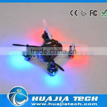 Remote control 4-axis small size aircraft helicopter UFO drone