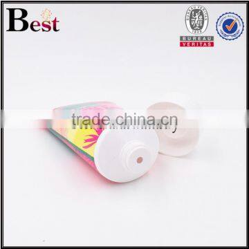 150ml Colorful Cosmetic Tubes Wholesale Screw Cap Plastic Tubes for Cosmetics photo-4