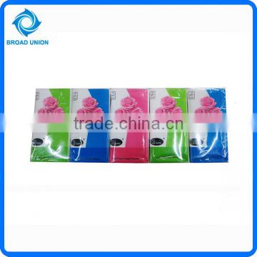 Pocket Tissue Tissue Paper