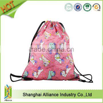 Polyester Draw String Customized Cheap drawer string bags