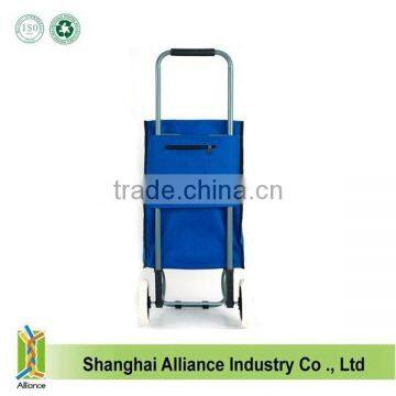 Eco-Friendly Recycling Shopping Trolley Bag, Customized Print, OEM orders are welcome