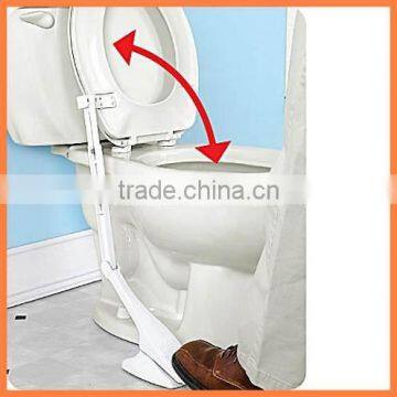 Toilet Seat Putter Downer