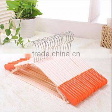 Plastic Hanger With Metal Hook/OEM Plastic Hanger With Metal Hool/OEM Plastic Hanger With Metal Hook Manufacturer photo-4