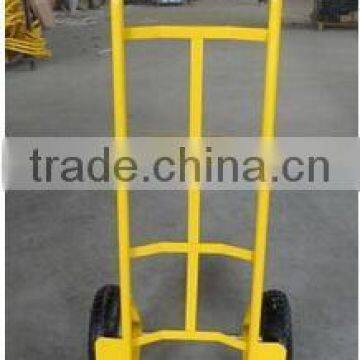 Steel Dural Handle Two Wheels Hand Trolley HT1831 photo-2