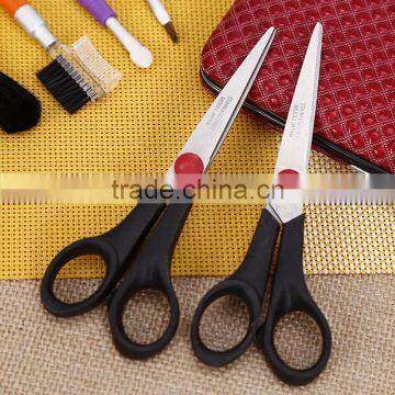 PP Handle and Stainless Steel Blade Salon Barber Scissors Barber Shears Professional Hair Cutting Scissors photo-6