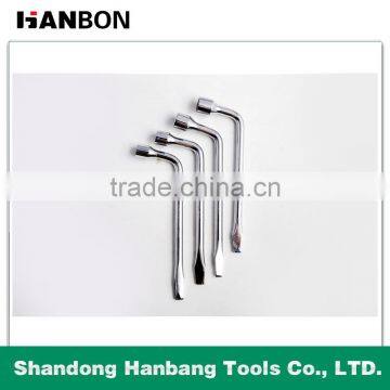 L-Type Mirror Screwdriver Wrench/L Style Combination Socket Wrench photo-5