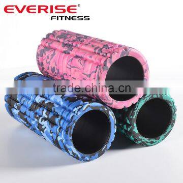High Density Camouflage EVA Foam Roller for Yoga photo-4