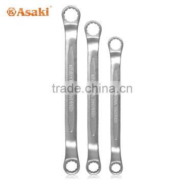 AK-7473 Japanese Type Double Offset Ring Spanner photo-3