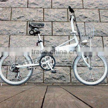 Folding Bike Japanese Design Mini Bicycle Japanese bike brands