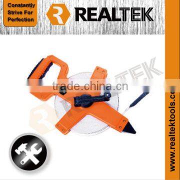 Open Reel Fiber Measuring Tape