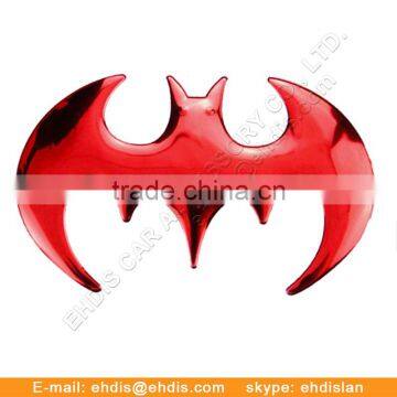 car badge emblem decal for cars emblem adhesive tape back