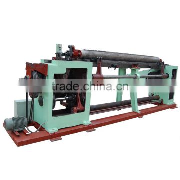 hexagonal knitting wire netting machine price