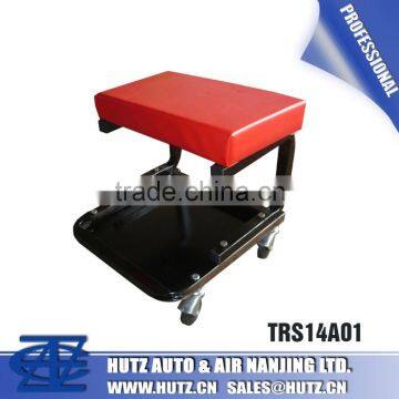 Mechanics Car Repair Roller Seat with Tool Tray TRS14A01