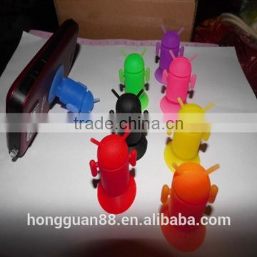 Custom silicone rubber sucker /rubber sucker with high quality