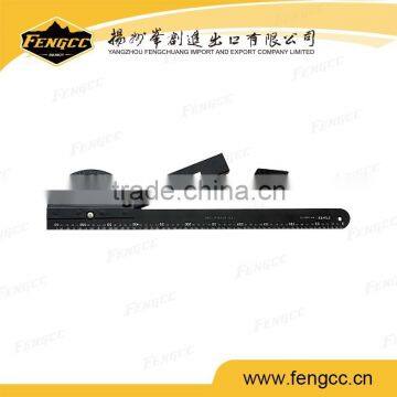 2015 Promotional Logo Adjustable T-shaped Aluminium Square Ruler photo-2