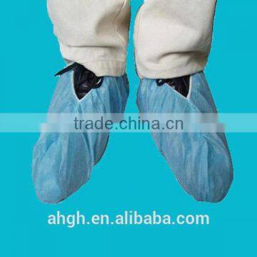 Disposable Non Woven Non Skid Shoe Cover,Indoor Disposable Non Woven Shoe Cover,medical Non Woven Disposable Shoe Cover photo-4