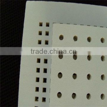 Perforated Gypsum Board (round Or Square Hole)