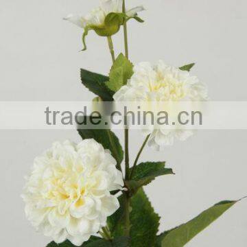 stem flower festive flower neckline artificial flower decorative flower