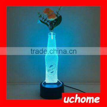 UCHOME Beer Bottle Lamp 3D Illusion Lamp Custom Led Light photo-6