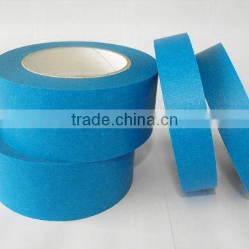 Spraying Yellow Blue 120 Degree Maksing Tape photo-5