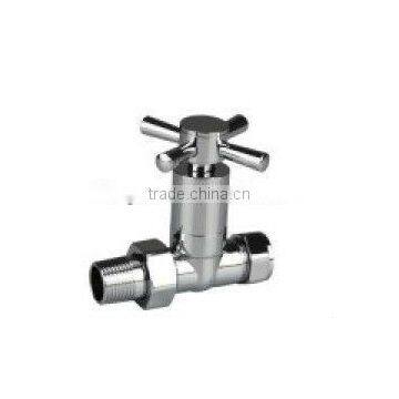 RADIATOR VALVE WITH CROSS HANDLE photo-5