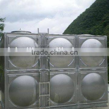 OEM Huili 50m3 Storage Tank photo-3