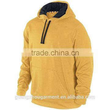 Fashion Men Fleece Training Hoodie photo-2