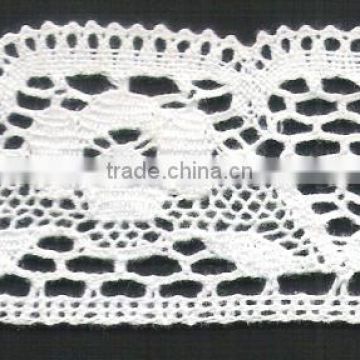 COTTON LACE