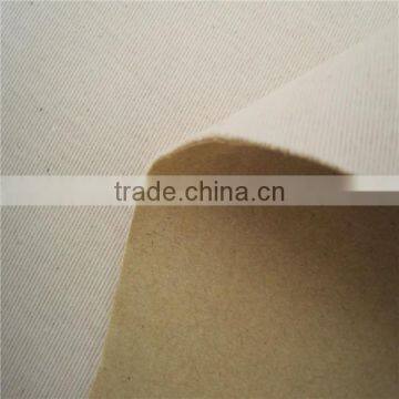 Oil-resistance, Benzene-resistance E05 Cotton Knit Fabric With Self Adhesive for Shoes Lining photo-3