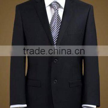 2015 Serge Fabric Man Suit Blazer and Pant for Office photo-2