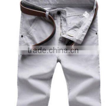 China 100% Cotton Cheap Cool Mens Jogger Sweat Pants Men Cotton Trousers With photo-3