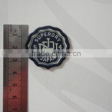 Custom Woven Patches in High Quality With Reasonable Price photo-3