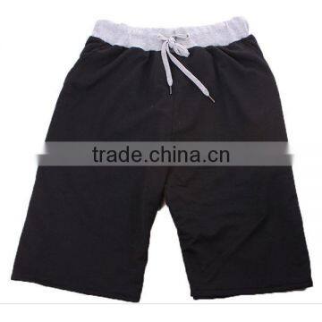 Cotton String Wholesale Blank Casual Blank Board Shorts Wholesale Mens Sweat Shorts photo-3