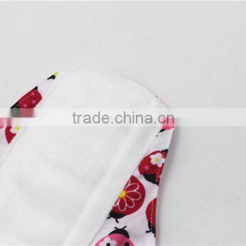 Bamboo Washable Reusable Cloth Sanitary Pad For Ladies Menstrual Pads photo-6