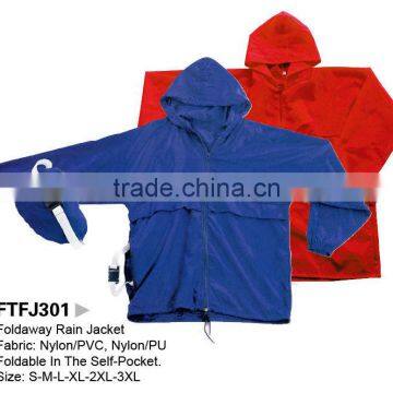 Outdoors Windbreaker Jacket