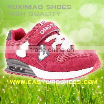 2015 shoes, new style fashion stylish kids children sport shoes for girls boys made in jinjiang factory