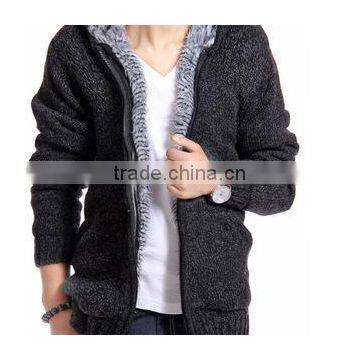 GZY Men Top Quality Casual New Arrival Men's Shrug Sweater photo-3