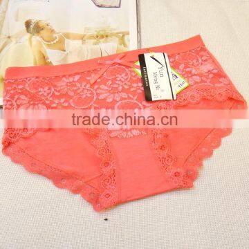 Wholesale Underwear Girls Sexy Women Wearing Slim Panties Lace Underwear photo-4