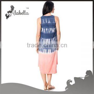 2015 Sexy Long Pregnant Evening Dress photo-2