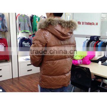 Men Available Heavy Weight Jacket Stock Clothes for Sale photo-2