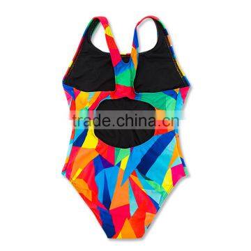 Colorful Kid Swimwear For China Designer photo-2