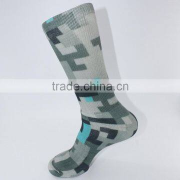 360 3D digital screen photo cutoms all over print socks