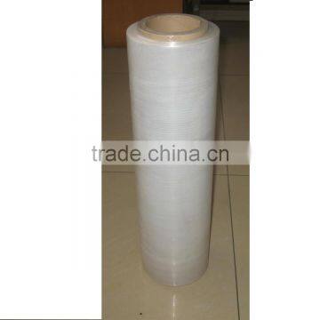 strong quality competitive price LLDPE clear stretch film