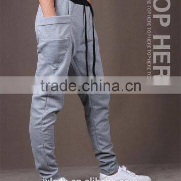 Unique Pocket Mens Joggers Cargo Men Pants Sweatpants Men Jogging Sport Pants Men 2016 photo-6
