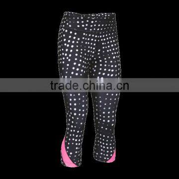 Ladies New Style Sport Legging Yoga Wear