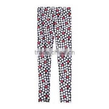 Hot Sell Girl's Fitness Sport Pants