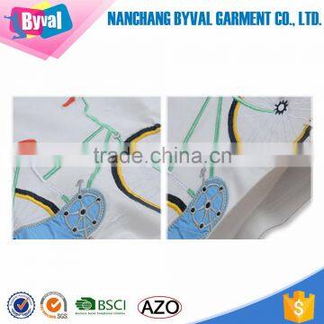 Hot Sale Factory Custom Embroidery Kids t Shirt Printing Children t Shirt Design photo-5